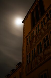 Moon weird abandoned