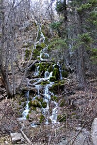 Hike nature landscape