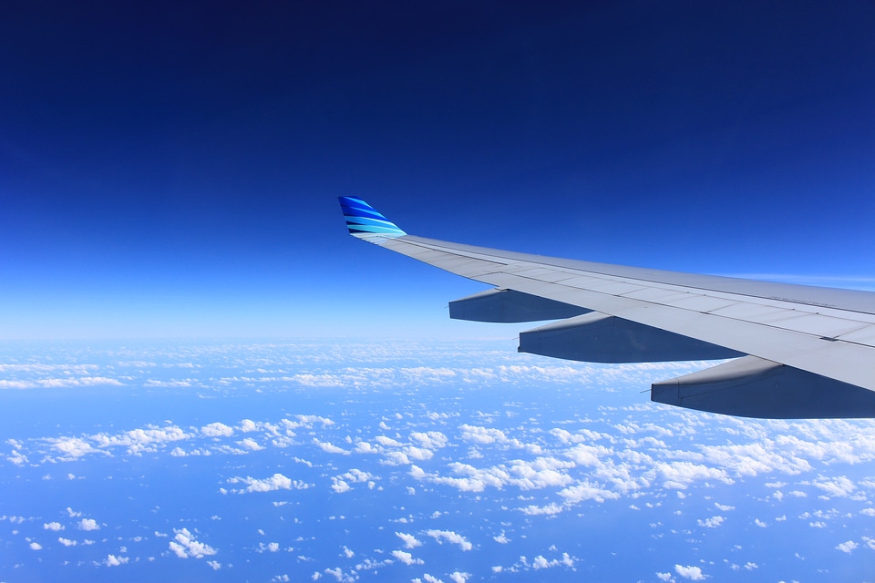 Airplane sky airplanes