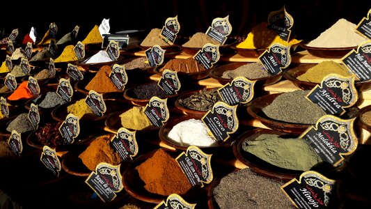 Ingredient culinary aromatic