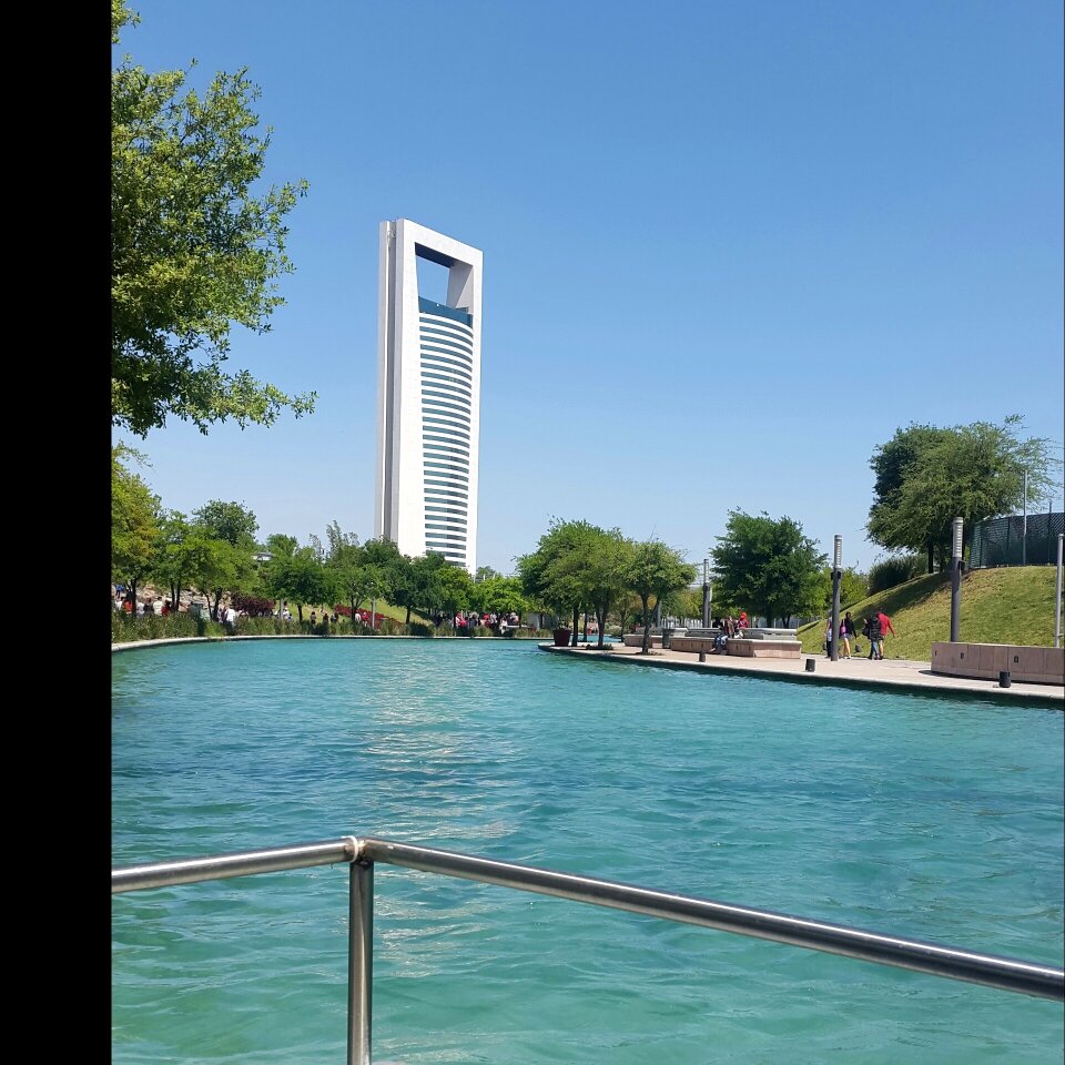 Mexico architecture tower