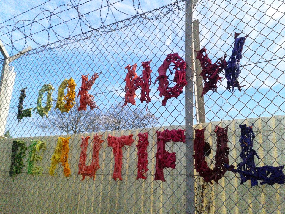 Inspiration choice message