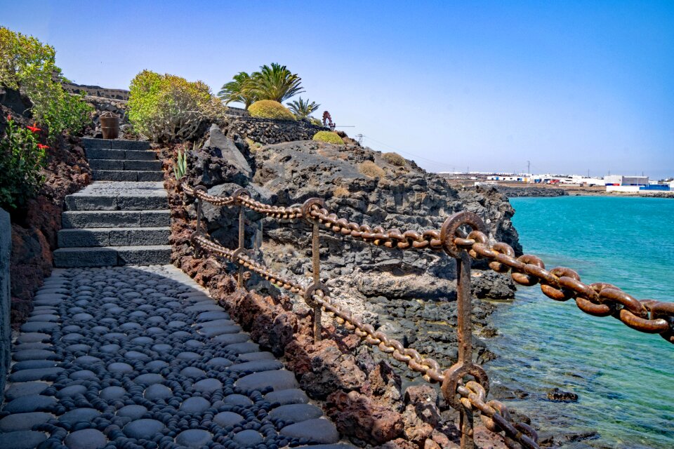 Canary islands spain africa