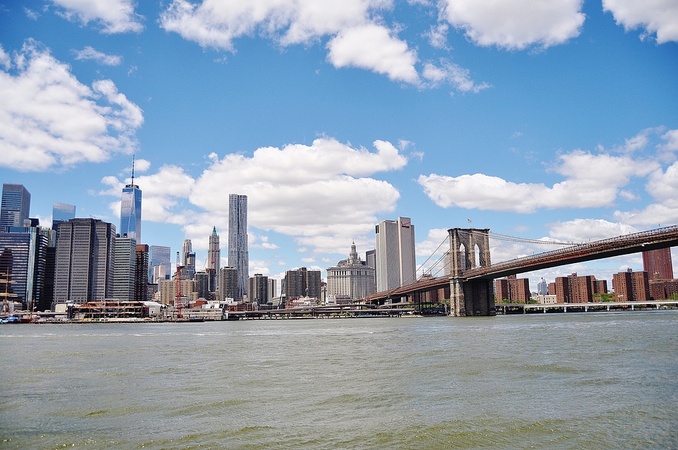 Brooklyn new york architecture