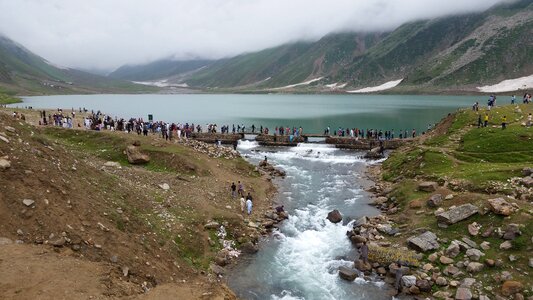 Naran kaghan valley