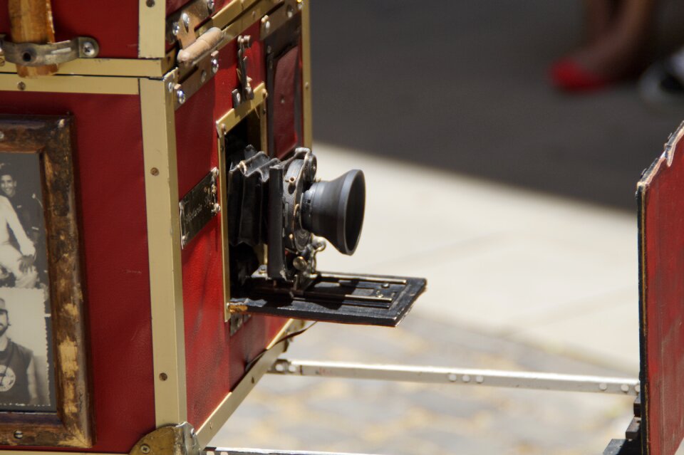 Vintage photography nostalgia