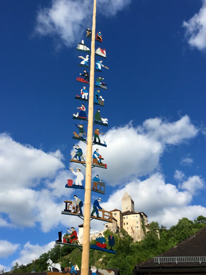 May tradition bavaria