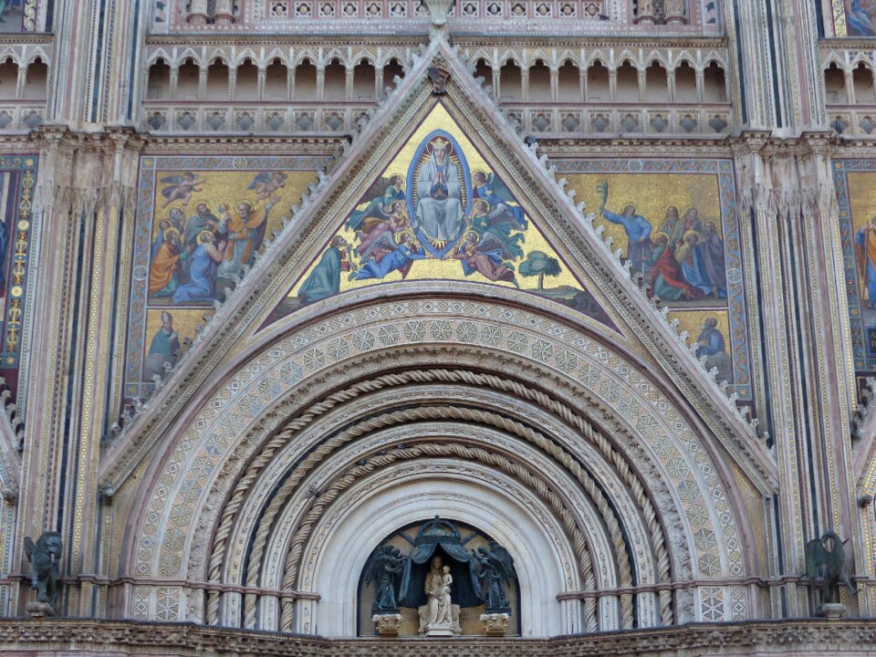 Dome italy church