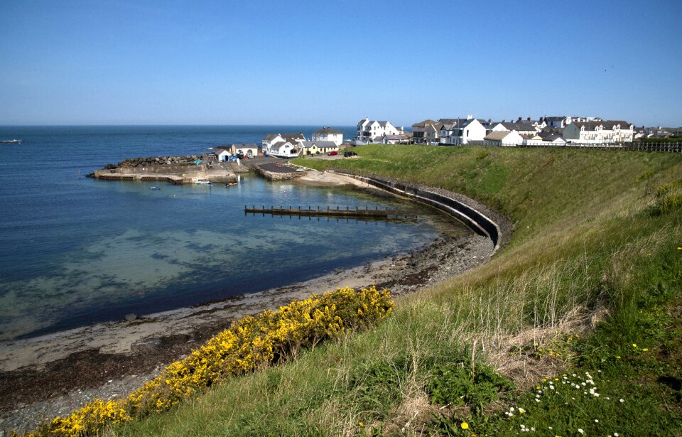 Coast sea tourism