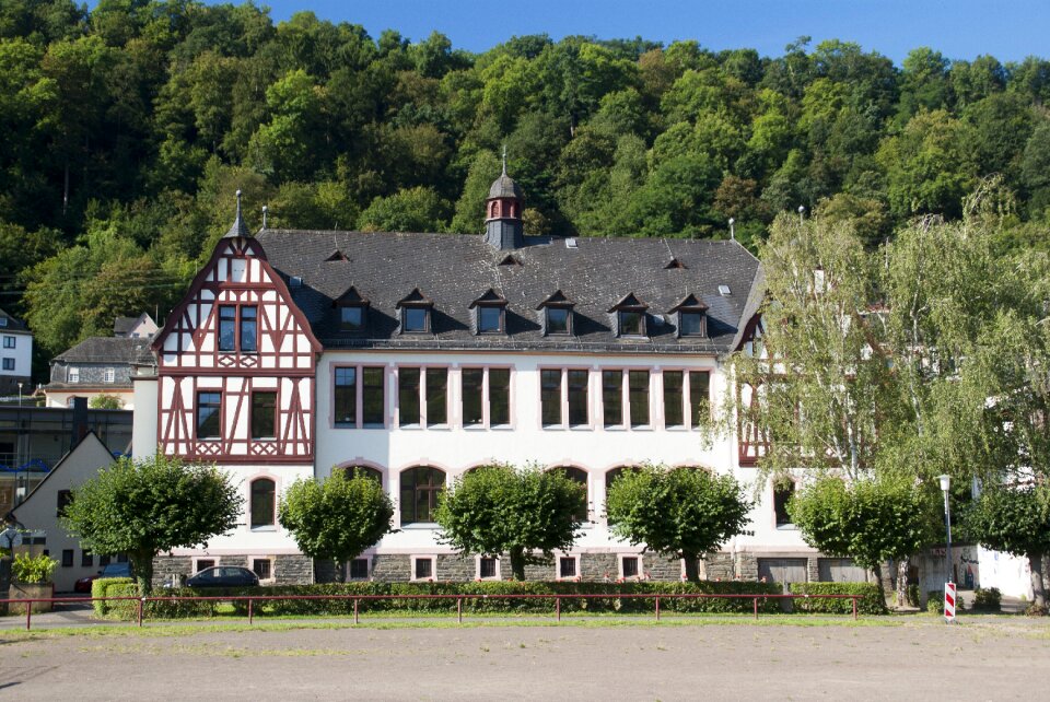 Children world heritage site st goar