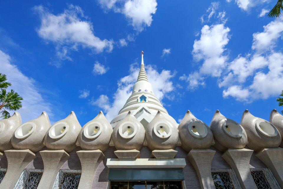 Watyana sangvararam chonburi thailand