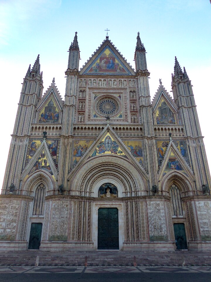 Dome italy church