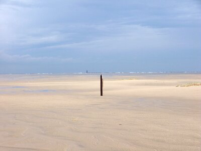 East frisia lower saxony wangerooge photo