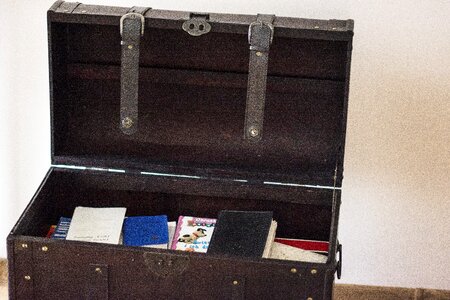 Treasure pirate book