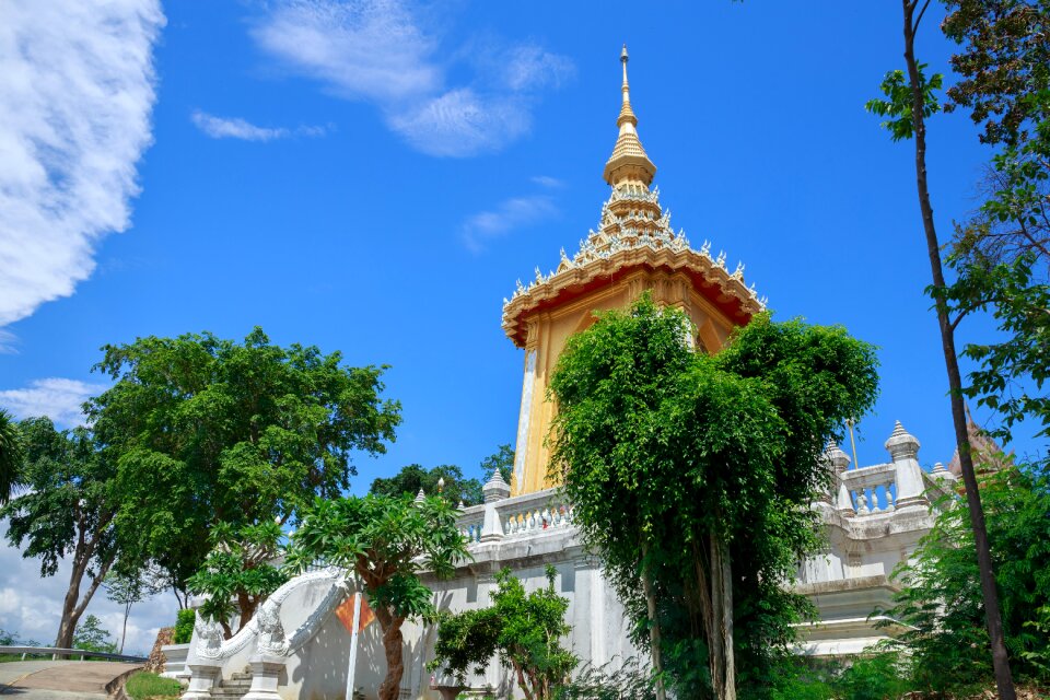 Chonburi wat thailand