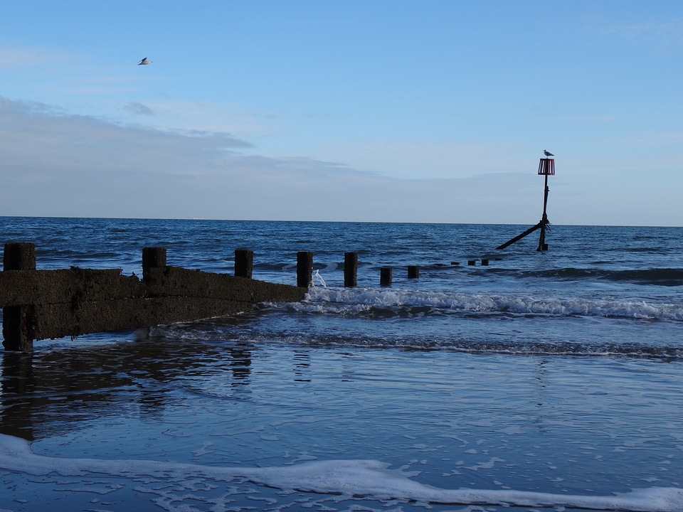 Ocean sea beach