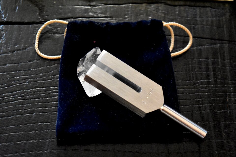Purification ringing blue