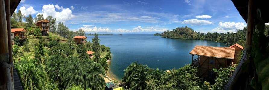 Burundi panoramic nature