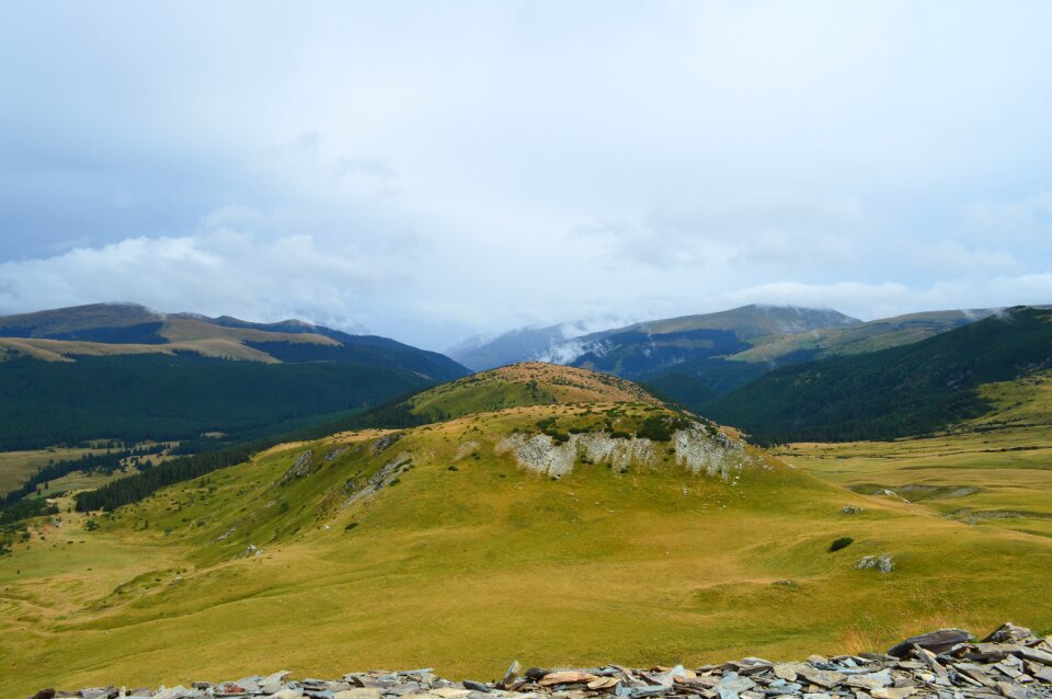 Nature outdoor carpathians