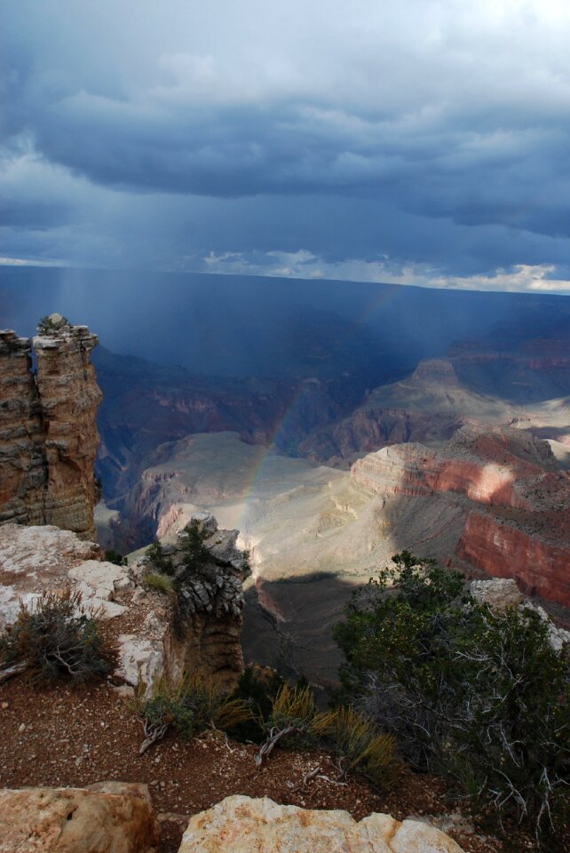 National park canyon arizona photo