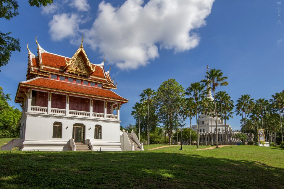 Watyana sangvararam chonburi thailand