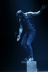 Dancer los vivancos show