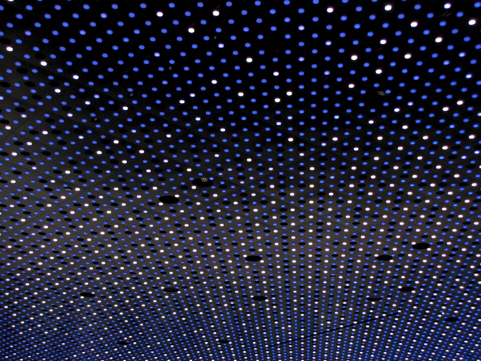 Dark electric glass