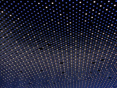Dark electric glass