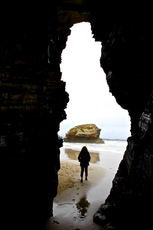 Beaches black beach