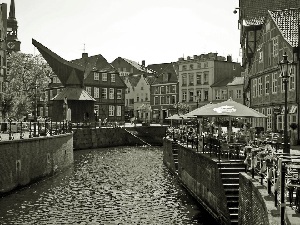 Historically port motifs old
