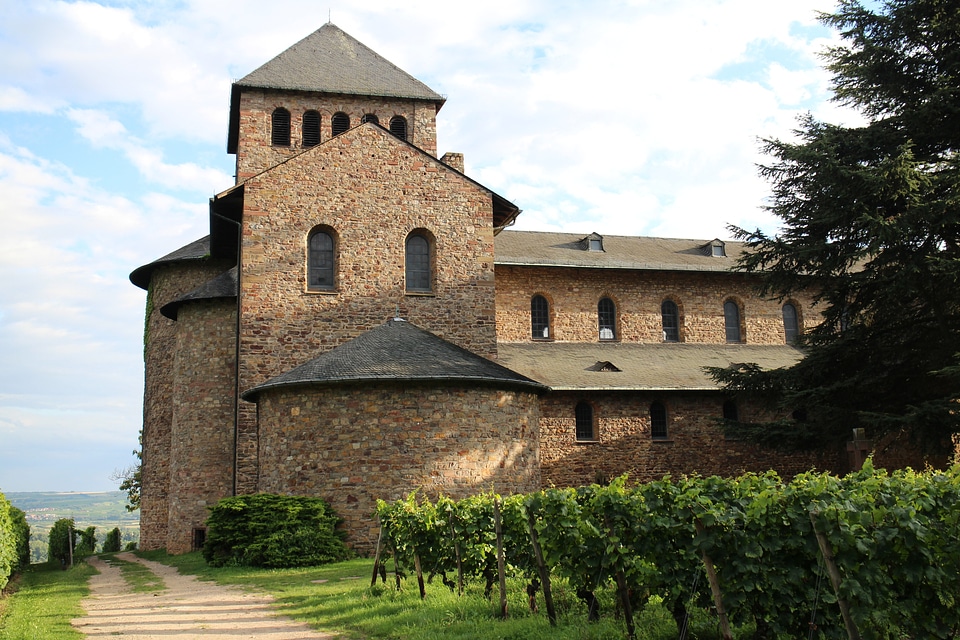 Johannisberg geisenheim rheingau
