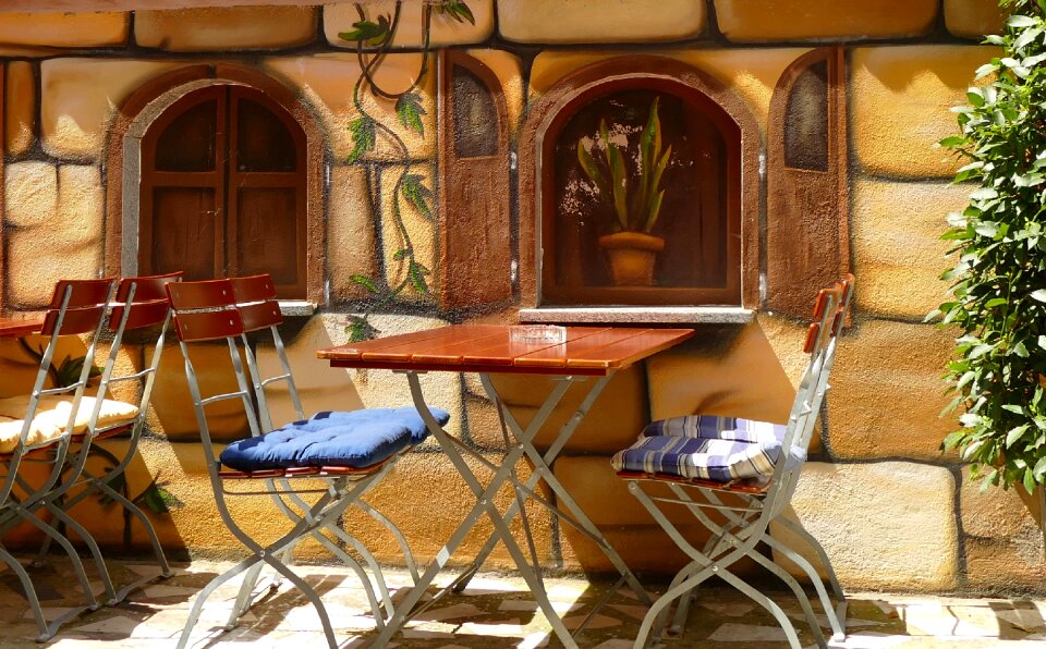 Restaurant romantic beautiful