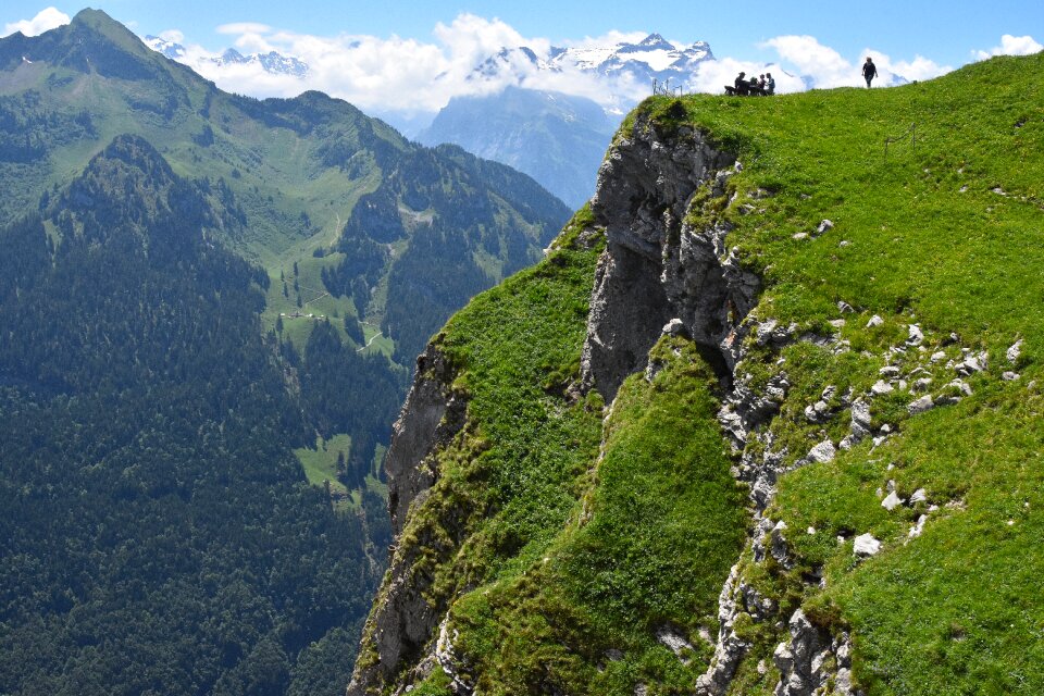 Outlook view landscape