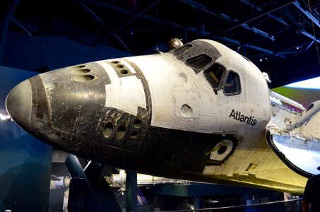 Exploration atlantis mission