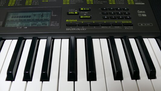 Piano musical instruments Free photos