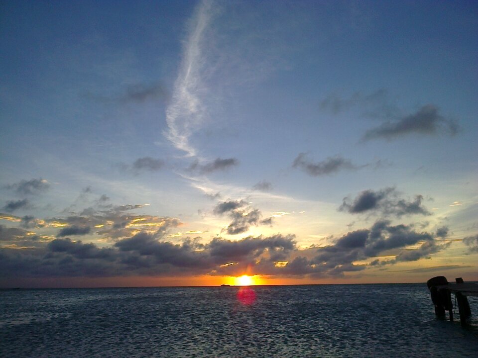 Beach sea