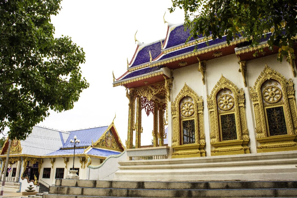 Temple khon--kaen wat