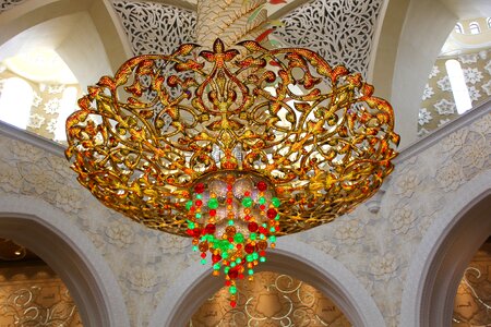 Architecture building orient