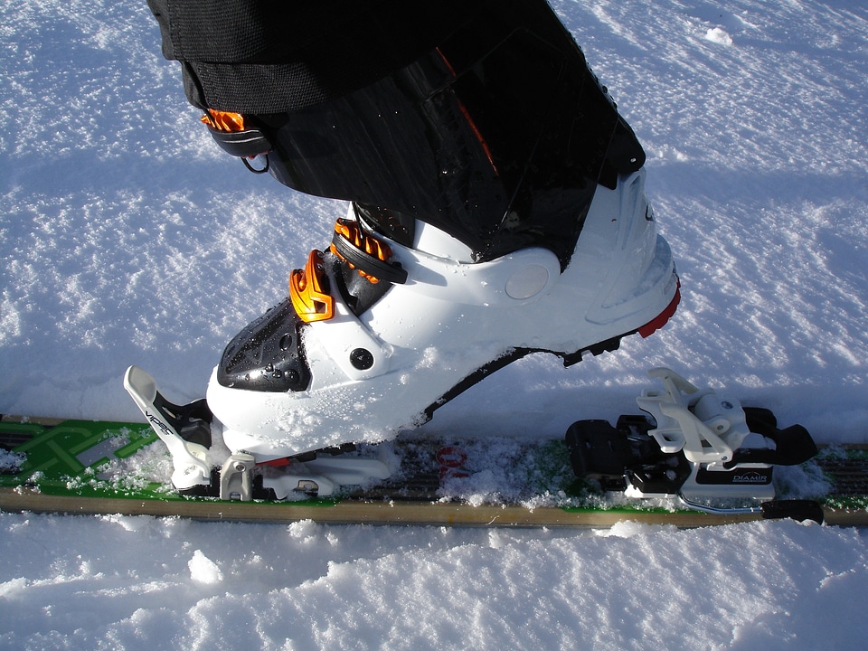 Touring binding touring shoes dynafit