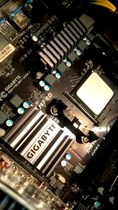 Computers amd chipset