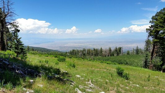 Sandia mountains new mexico
