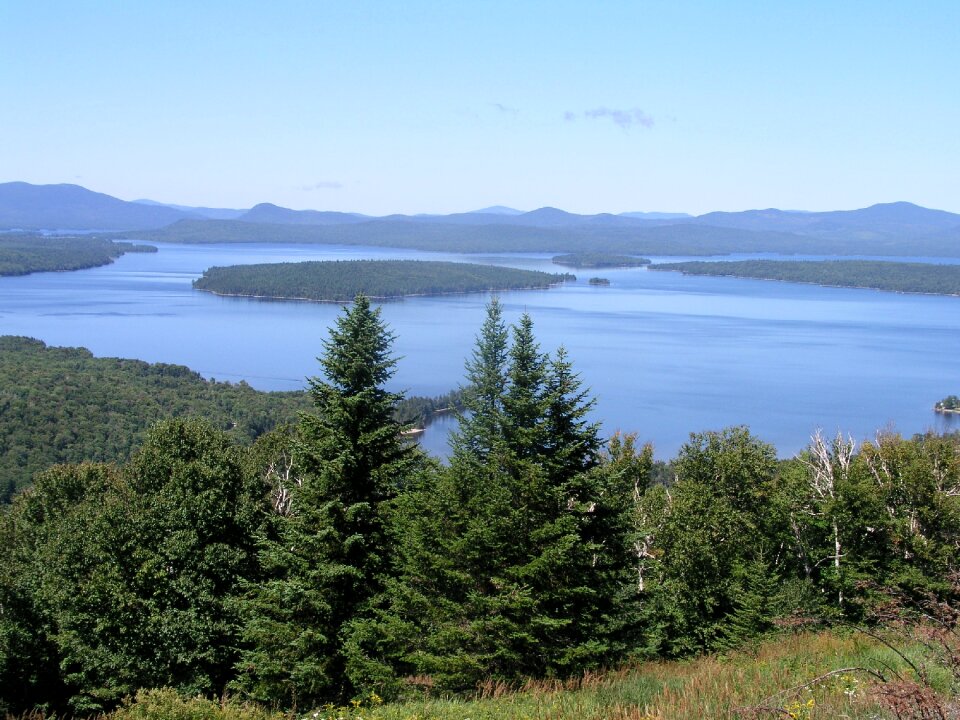 Landscape outdoor scenic