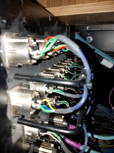 Wire technology electronic