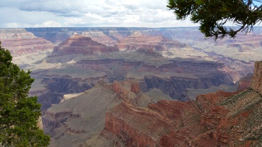 Arizona canyon photo