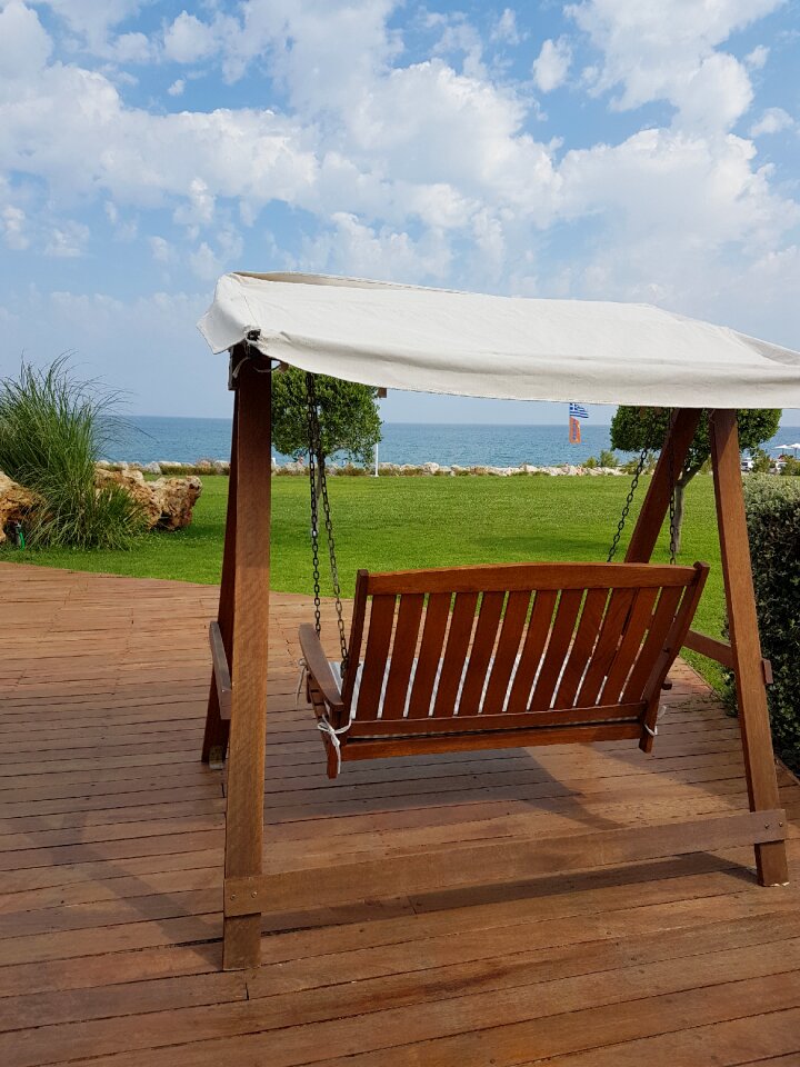 Summer nature outdoor
