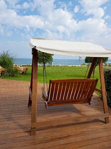 Summer nature outdoor