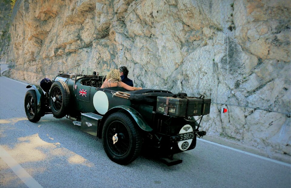 Oltdimer auto classic