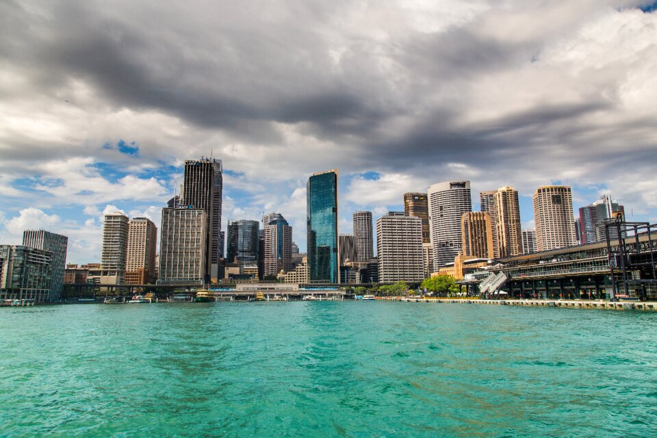 City australia port