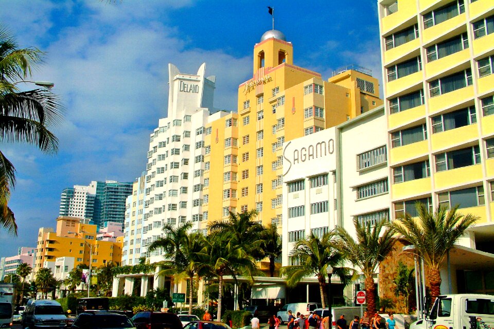 Florida miami building