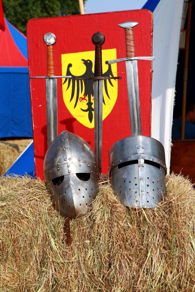 History battle knight